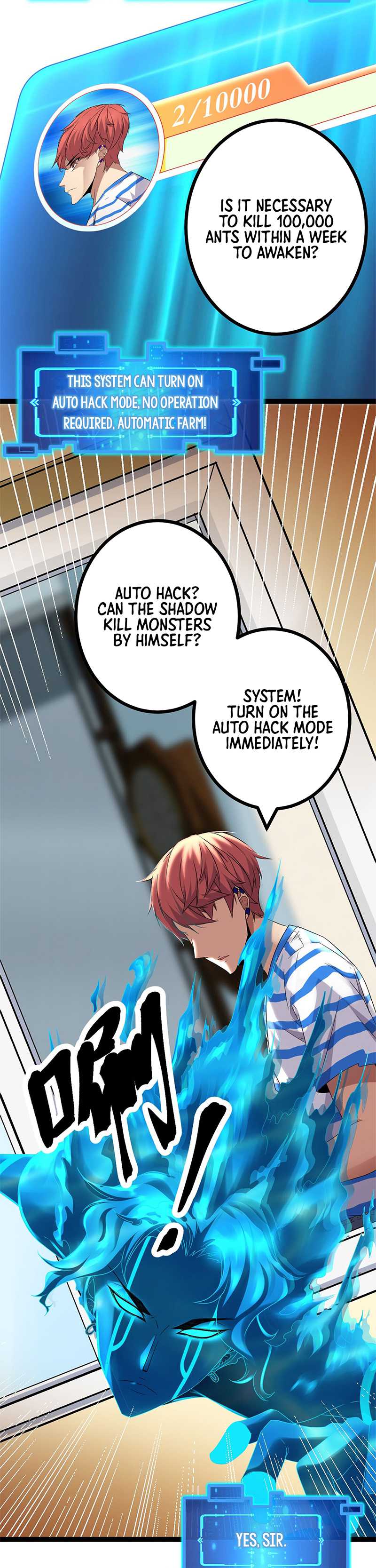 Shadow Hack Chapter 2 19